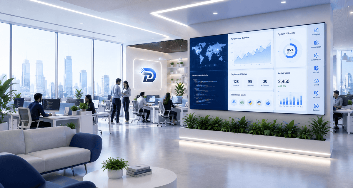 DEVNIXPLUS AI Solutions